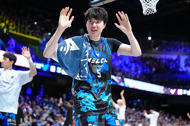 나가사키 이현중. 스포티비 제공