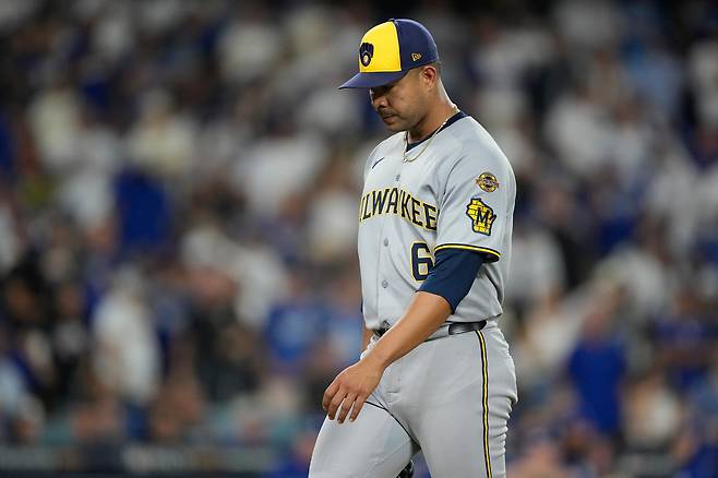 호세 퀸타나.  AP연합뉴스