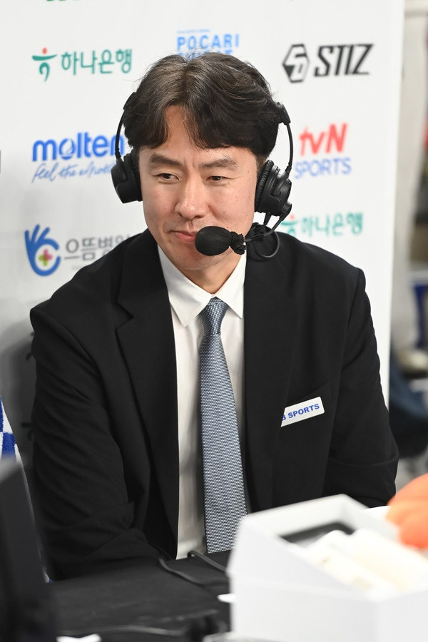 남자 국가대표팀 코치로 선임된 김성철. KBL 제공