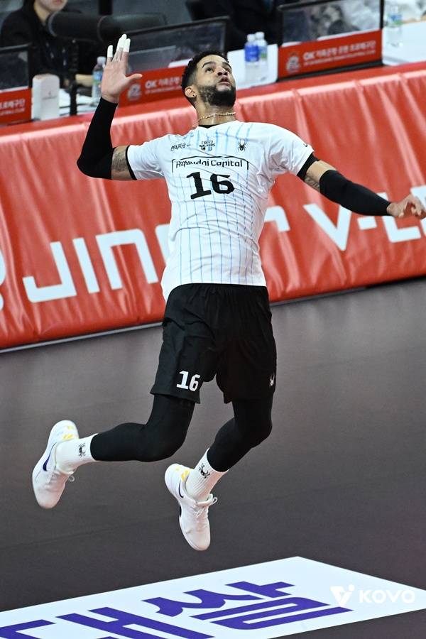 레오 / 사진=KOVO 제공