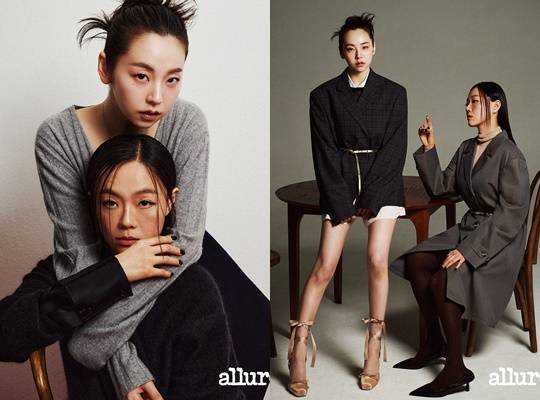 안소희  이상희 / 사진=얼루어 코리아