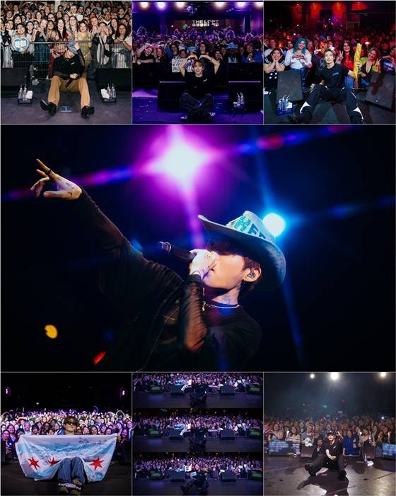 /사진=팬엔터테인먼트, H&P엔터테인먼트 제공