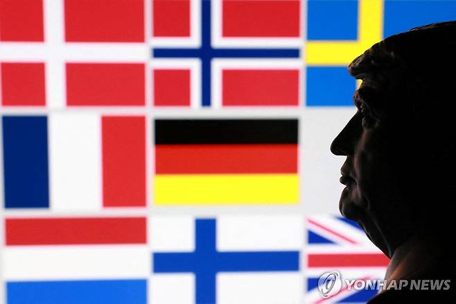 트럼프 관세 [로이터 연합뉴스 자료사진. 재판매 및 DB 금지]