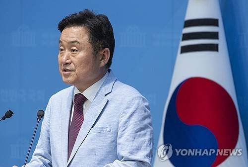 더불어민주당 최인호 전 의원 [연합뉴스 자료사진]