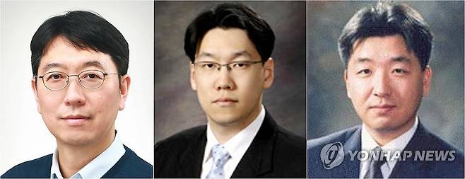 법무부 검찰국장에 이응철…검찰 고위 간부 인사 (서울=연합뉴스) 검찰의 인사와 예산을 총괄하는 법무부 신임 검찰국장에 이응철 춘천지검장(왼쪽부터), 법무부 기획조정실장에 차범준 대검 공판송무부장, 대검찰청 기획조정부장에 박규형 대구고검 차장검사가 임명됐다고 법무부가 22일 검찰 고위 간부 인사를 발표했다.  2026.1.22 photo@yna.co.kr