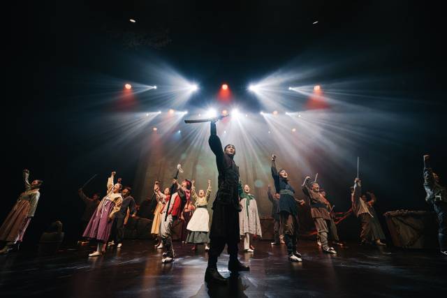 달서아트센터 자체 제작 뮤지컬