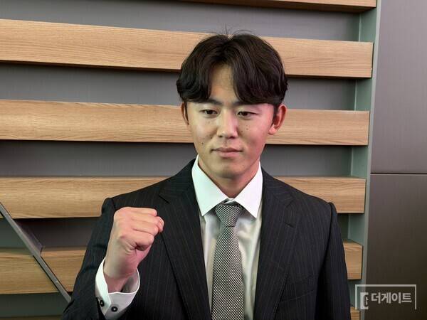 미야지 유라(사진=더게이트 배지헌 기자)