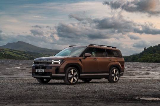 현대차 싼타페. / 사진=현대차그룹