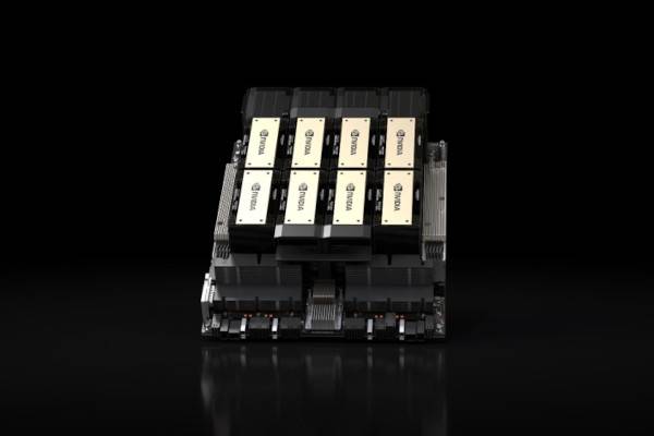 엔비디아 H200 GPU / 엔비디아