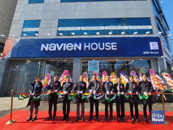 경동나비엔 '나비엔 하우스 동대문점'. ⓒ경동나비엔