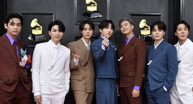 방탄소년단(BTS). (사진=연합뉴스)