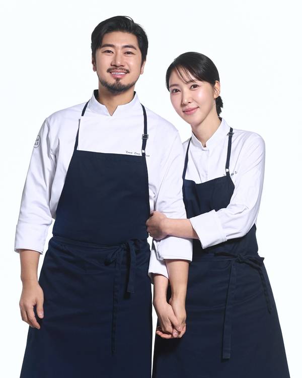 윤대현 김희은 부부./사진제공=본부이엔티