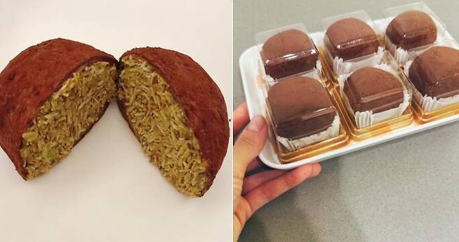 두바이 쫀득 쿠키가 전국적으로 유행이다. 소녀시대 출신 배우 임윤아도 직접 만든 두쫀쿠를 공개했다. 사진=임윤아 인스타그램