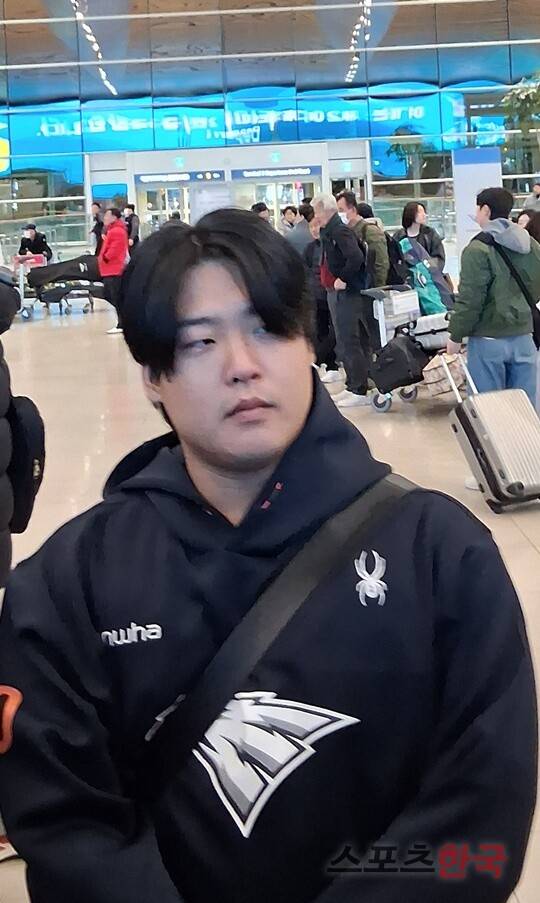 강백호. ⓒ스포츠한국 이정철 기자