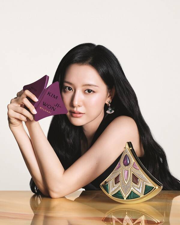 사진 제공:&nbsp;불가리(BVLGARI)