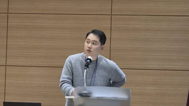 김재현 문화체육관광기술진흥센터 과장(사진=지디넷코리아).