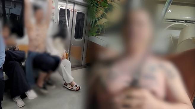 ‘궁금한이야기Y’ 쓰레기 집 유튜버