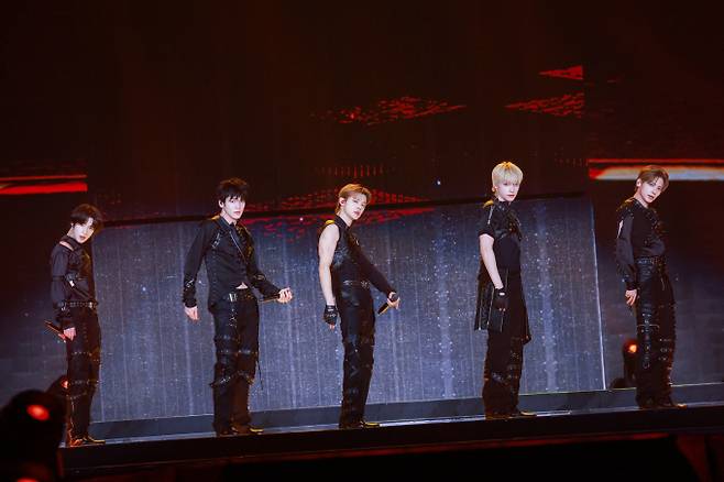 투바투, 日 도쿄돔 공연 성료 (제공: 빅히트뮤직)