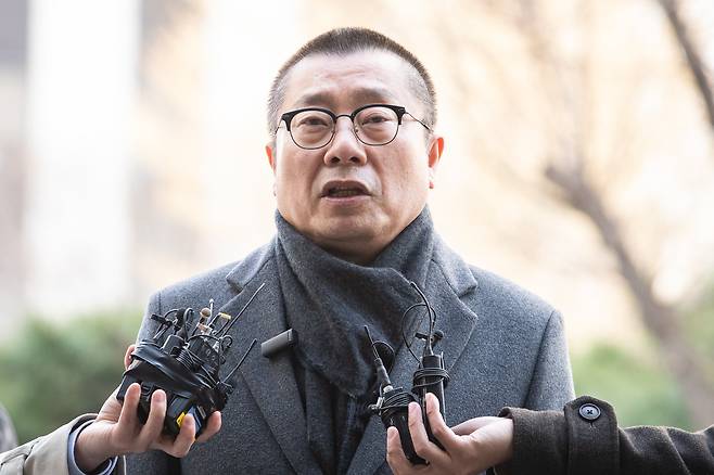 박명하 대한의사협회 비상대책위원회 조직강화위원장 /뉴스1