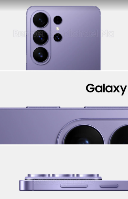 갤럭시 S26 울트라 렌더링. 사진=iDesigner3D 엑스