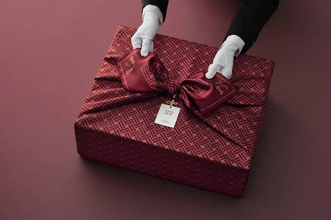 조선호텔 설 선물세트 조선호텔앤리조트 제공