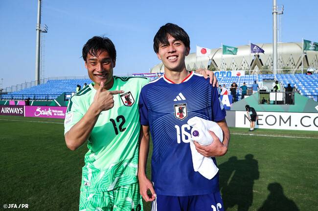 한일전 영웅인데 문자 한 통 없다니...韓 치욕 안긴 日 190cm 초신성 쓴웃음, 감독님 연락이 없었어요