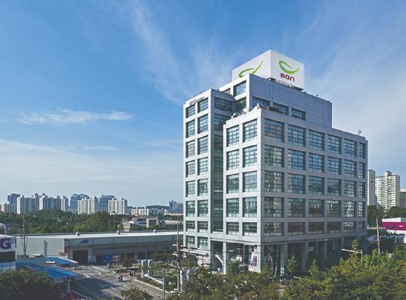 영등포구 소재의 본그룹 본사 전경. [사진=본그룹]