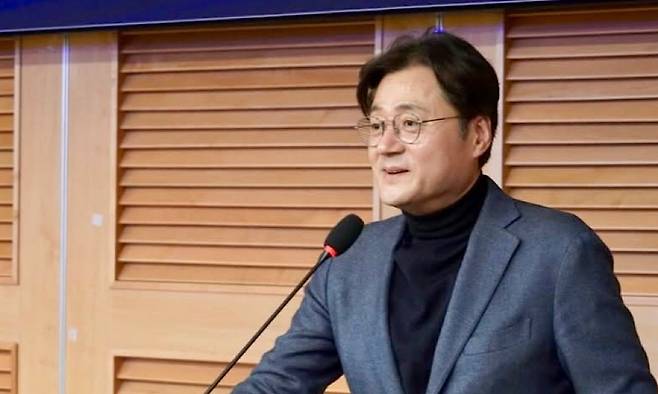 홍익표 청와대 정무수석.