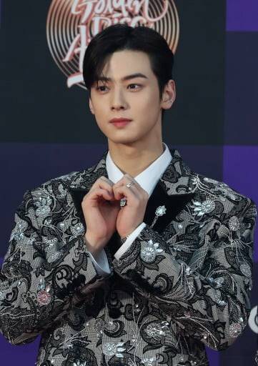 가수 겸 배우 차은우가 거액의 탈세 논란에 빠졌다.  사진=한국경제신문