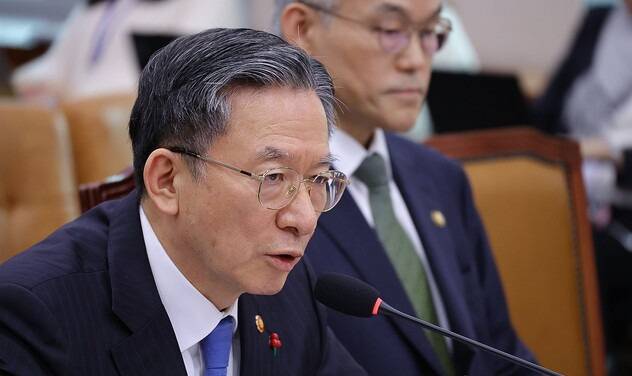 정성호법무부 장관. 연합뉴스