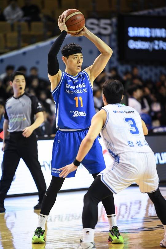 프로농구 서울 삼성 이관희. 사진[연합뉴스]