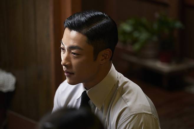 ‘메이드 인 코리아’ 우도환. 사진ㅣ월트디즈니컴퍼니 코리아