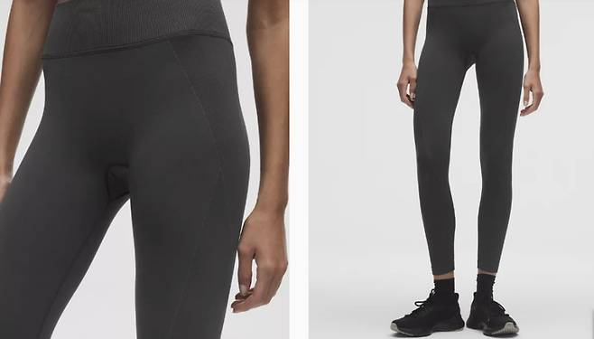 [룰루레몬 홈페이지 캡처]