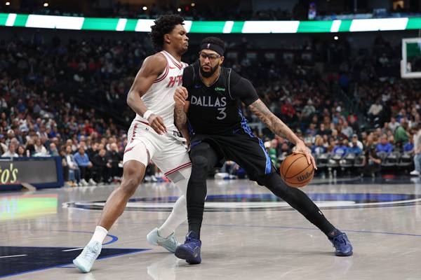 데이비스는 이번 시즌 20경기 출전에 그치고 있다. 사진= Getty Images/AFP= 연합뉴스 제공