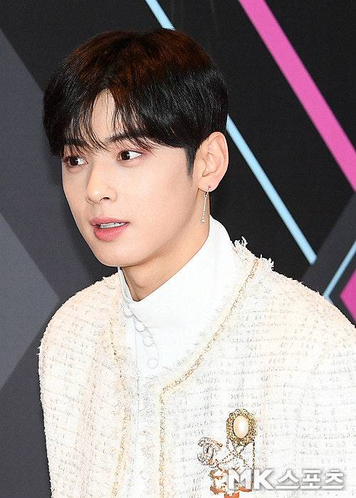 가수 겸 배우 차은우가 200억 원대 탈세 의혹으로 고강도 세무조사를 받았다는 소식이 전해졌다. 사진=MK스포츠 DB