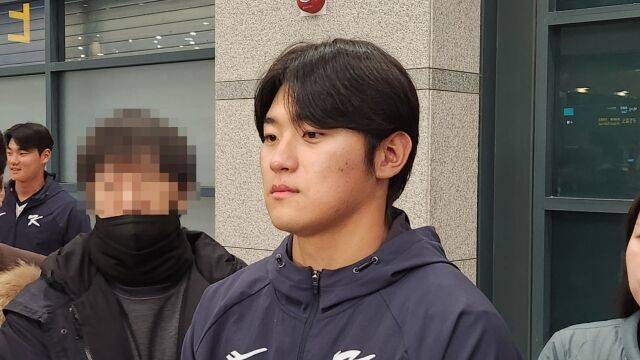 KIA 타이거즈 김도영./인천공항=김경현 기자