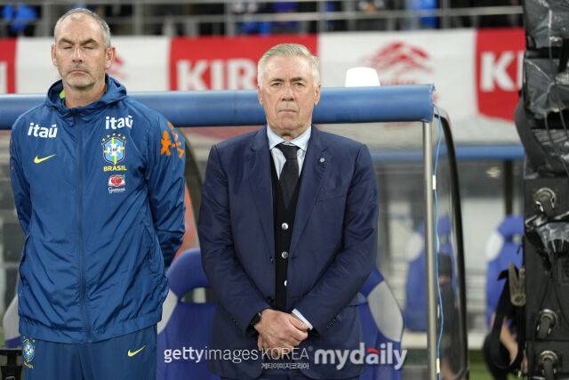 카를로 안첼로티./게티이미지코리아