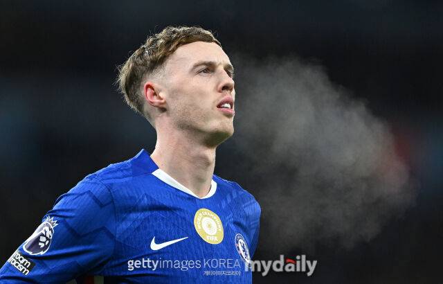 콜 팔머./게티이미지코리아