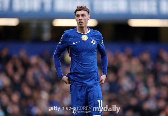 콜 팔머./게티이미지코리아