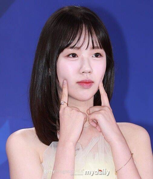 배우 지예은 / 게티이미지코리아