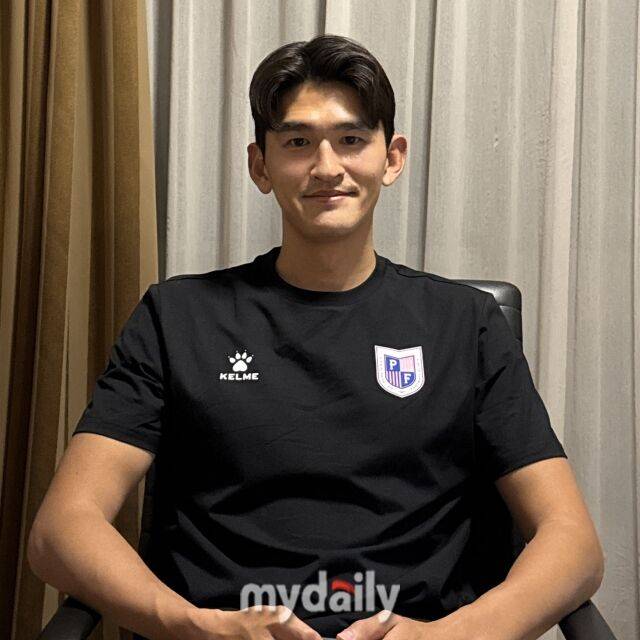 파주 프런티어 홍정운./방콕(태국)=노찬혁 기자