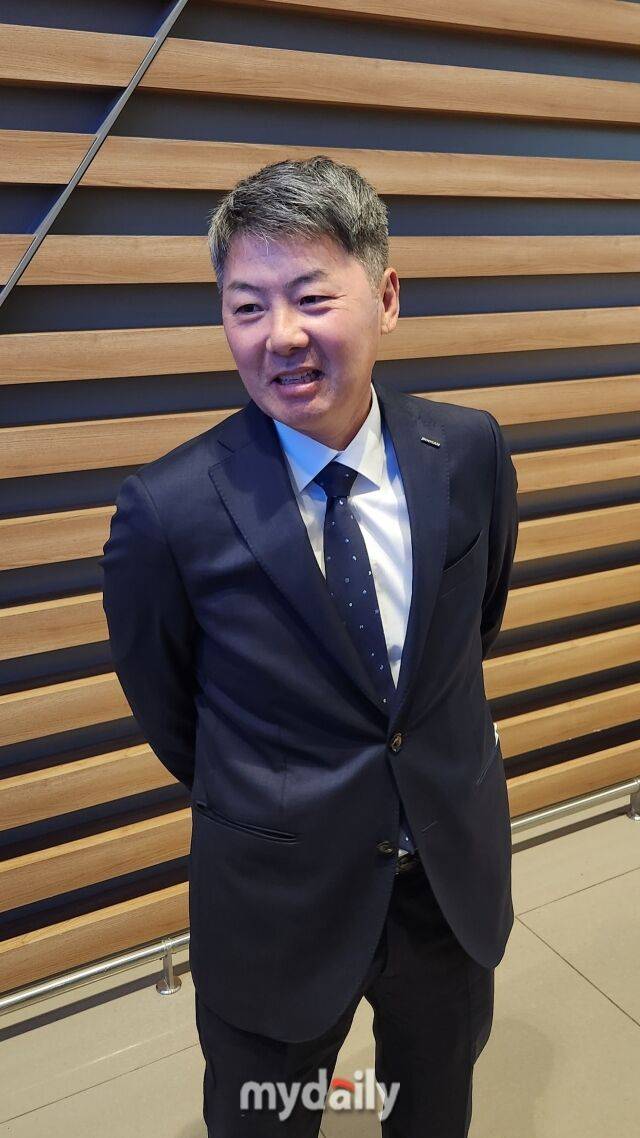 두산 베어스 김원형 감독./인천공항=김경현 기자