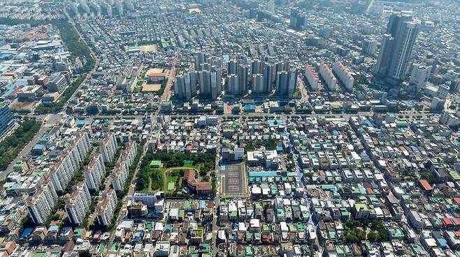 [대구=뉴시스] 대구 달서구 죽전동 일원. 뉴시스DB. 2026.01.23. photo@newsis.com  *재판매 및 DB 금지
