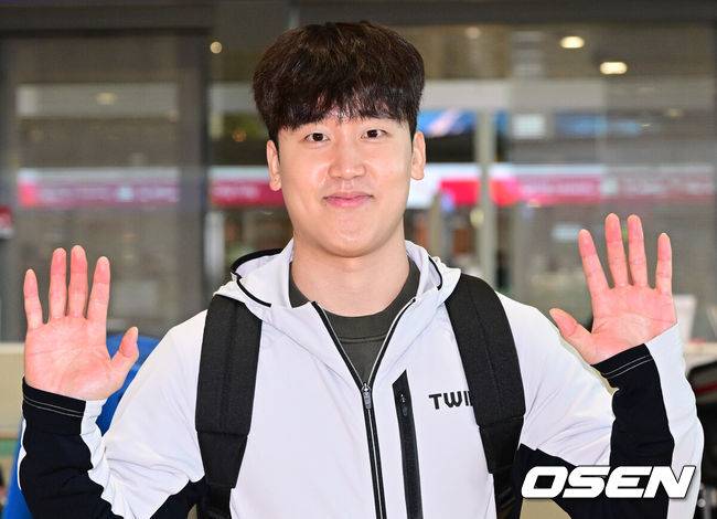 LG 베테랑의 품격 또 있네. 슈퍼 백업의 우승 보너스, B급→A급 챙겨주기 우리가 좀 적게 받을게. 너도 많이 받아야지