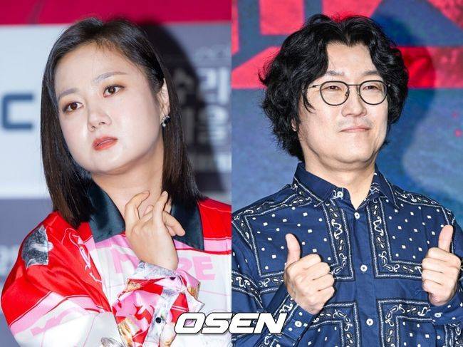 박나래, '꽈추형' 홍성우에 '주사이모' 소개했다..아는 성형외과 언니[핫피플]