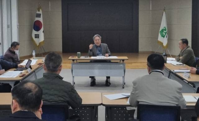 ▲새만금 수변도시를 지난해 완판해 새 발판을 마련한 새만금개발공사가 올해는 복합리조트 유치와 함께 재생에너지 100% 사용의 'RE100' 사업 추진에 총력전을 매진키로 했다. ⓒ새만금개발공사