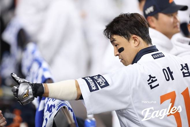 FA 미계약 손아섭 ‘혹독한 겨울’