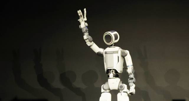 보스턴 다이내믹스의 차세대 휴머노이드 '아틀라스'. 공동취재