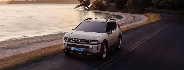 현대자동차 '디 올 뉴 넥쏘'. 사진제공=현대차