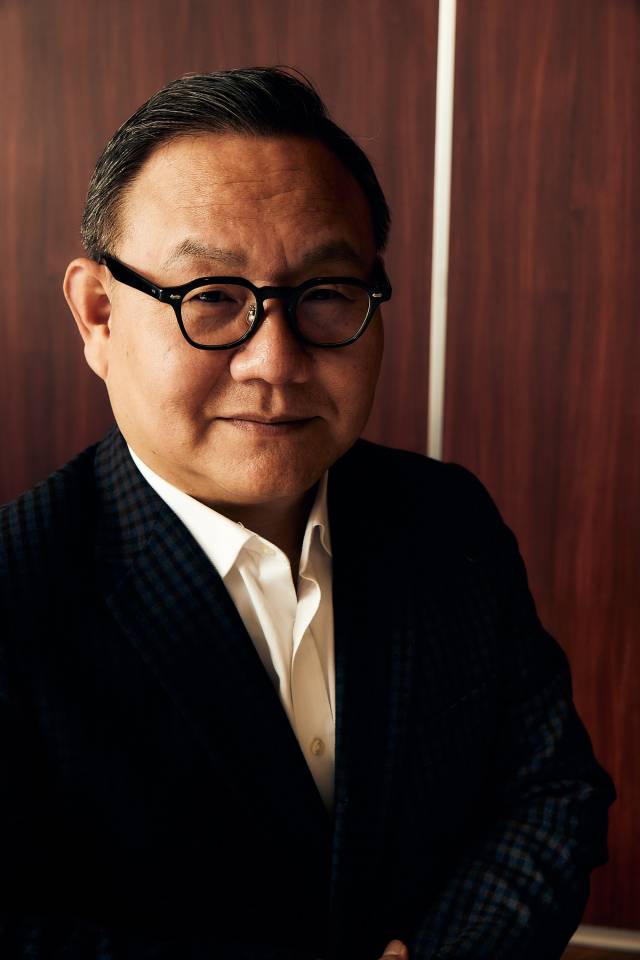 김홍일 케이유니톤인베스트먼트 대표